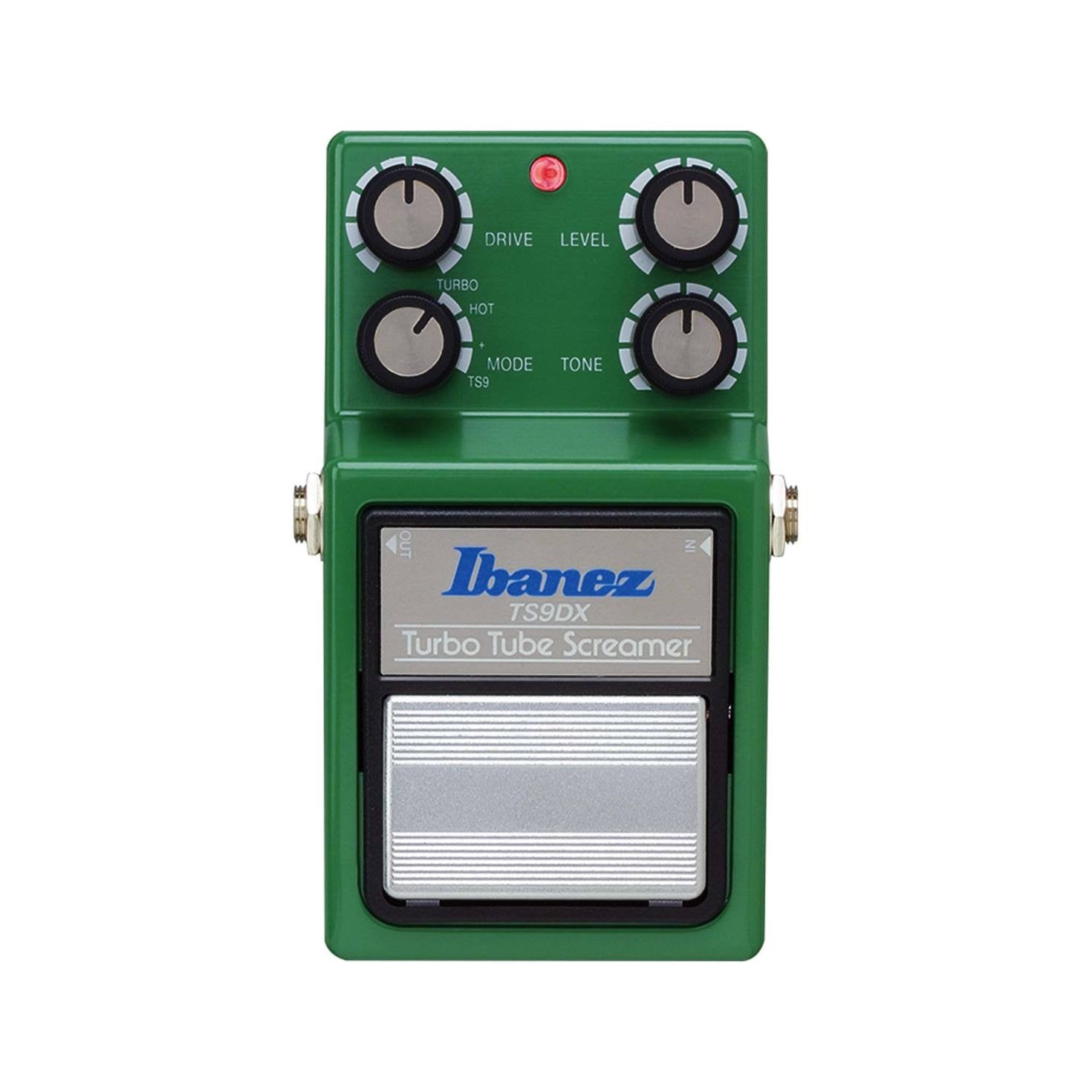 Pedal Guitar Ibanez TS9DX Turbo Tube Screamer - Việt Music