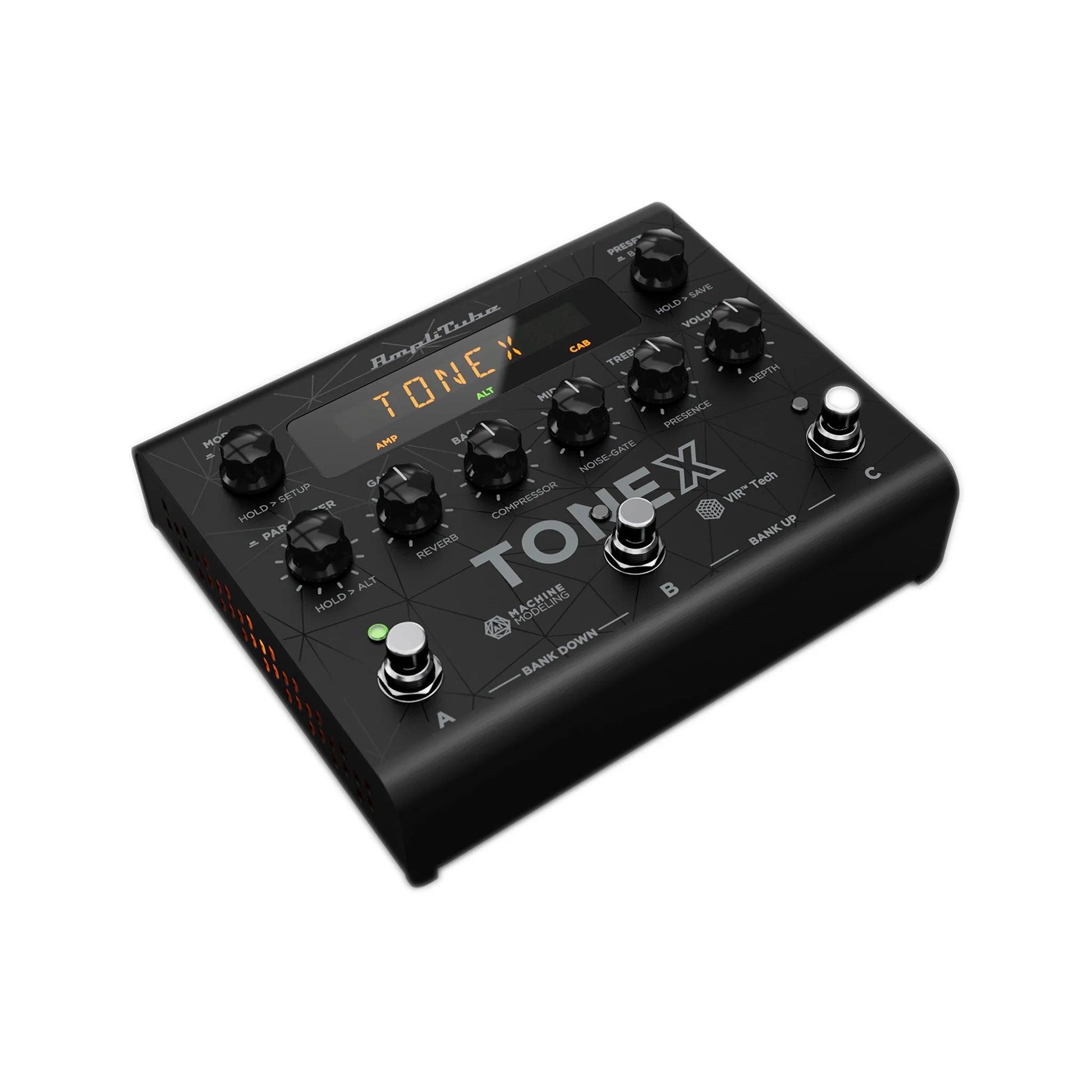 Pedal Guitar IK Multimedia TONEX Amplifier/Cabinet/Pedal Modeler - Việt Music