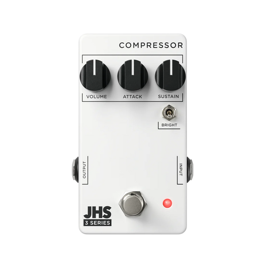 Pedal Guitar JHS 3 Series Compressor - Việt Music