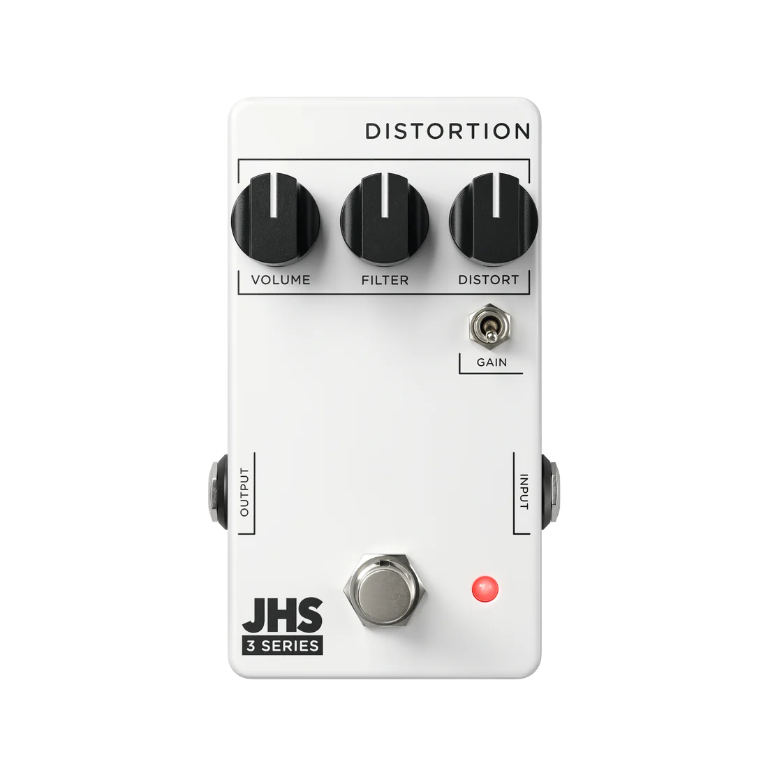 Pedal Guitar JHS 3 Series Distortion - Việt Music