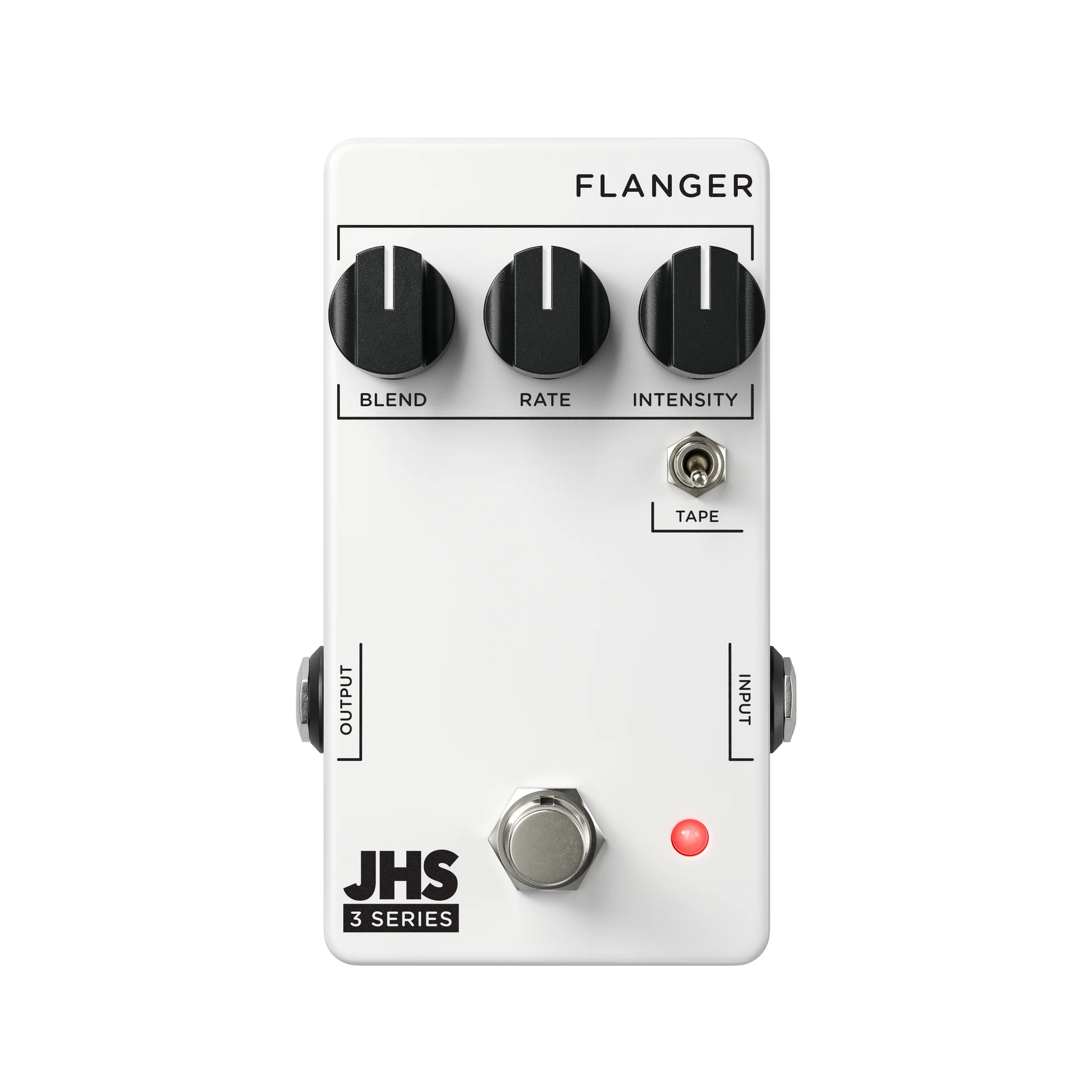 Pedal Guitar JHS 3 Series Flanger - Việt Music