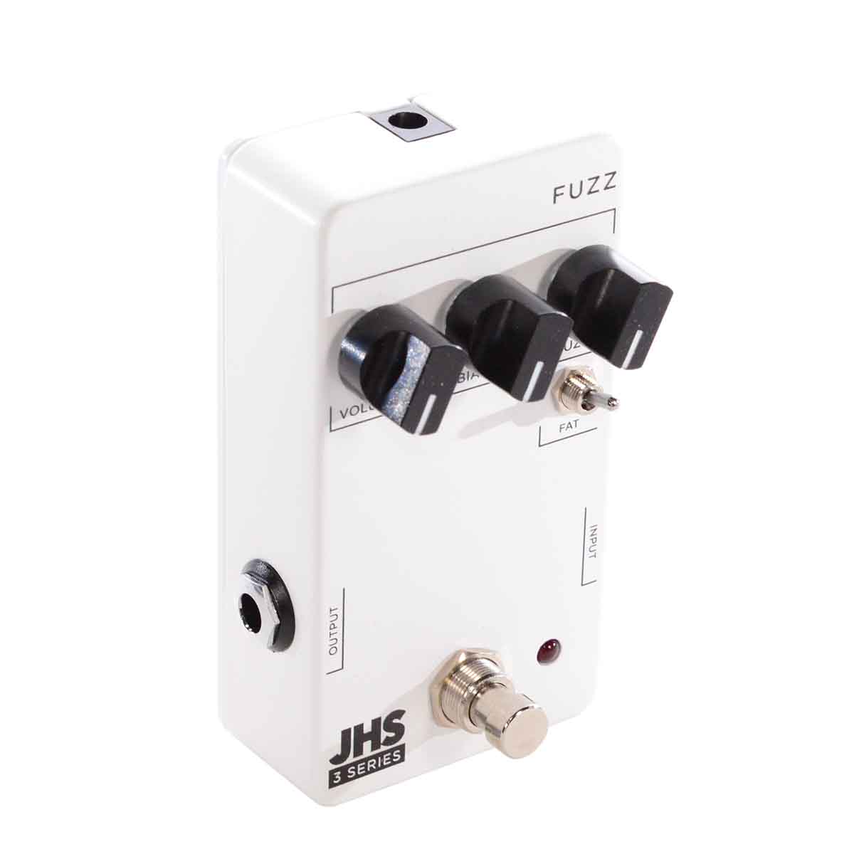 Pedal Guitar JHS 3 Series Fuzz - Việt Music