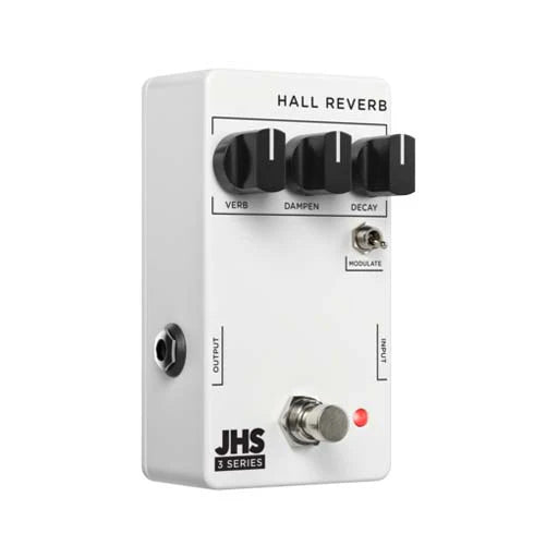 Pedal Guitar JHS 3 Series Hall Reverb - Việt Music