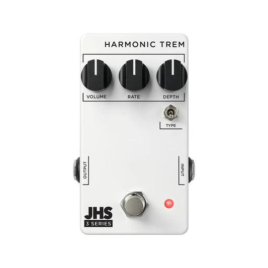 Pedal Guitar JHS 3 Series Harmonic Trem - Việt Music