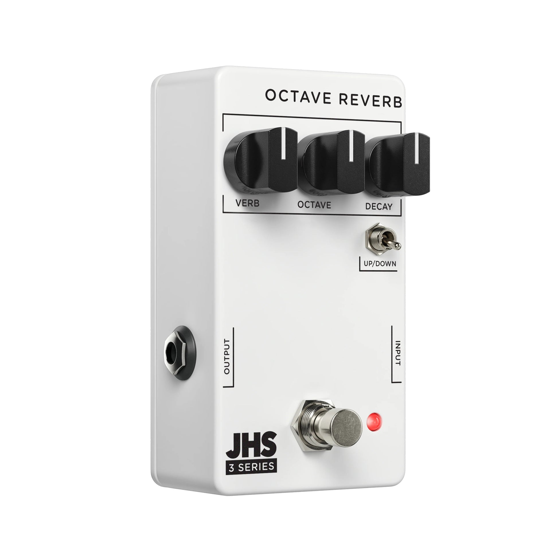 Pedal Guitar JHS 3 Series Octave Reverb - Việt Music