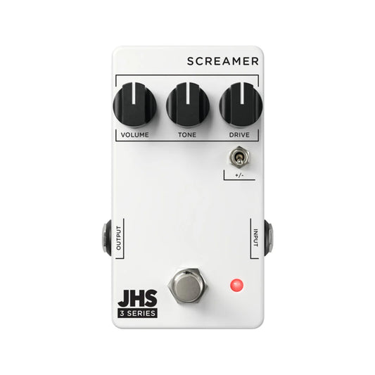 Pedal Guitar JHS 3 Series Screamer - Việt Music