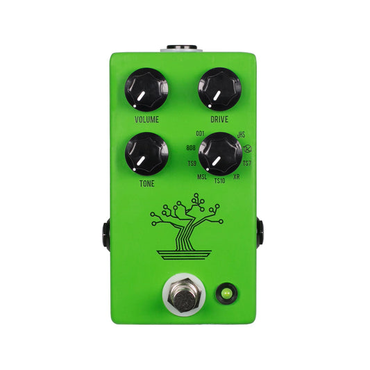 Pedal Guitar JHS Bonsai 9-way Screamer Overdrive - Việt Music