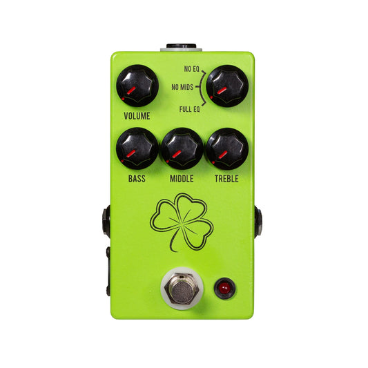 Pedal Guitar JHS Clover Preamp - Việt Music