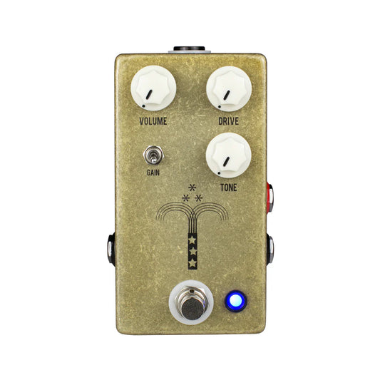 Pedal Guitar JHS Morning Glory V4 Transparent Overdrive - Việt Music