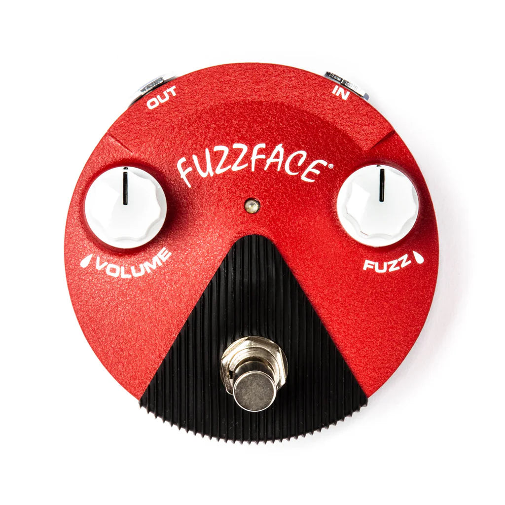 Pedal Guitar Jim Dunlop FFM6 Band of Gypsys Fuzz Face Mini - Việt Music