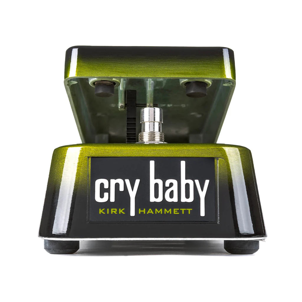 Pedal Guitar Jim Dunlop KH95 Kirk Hammett Signature Cry Baby Wah - Việt Music