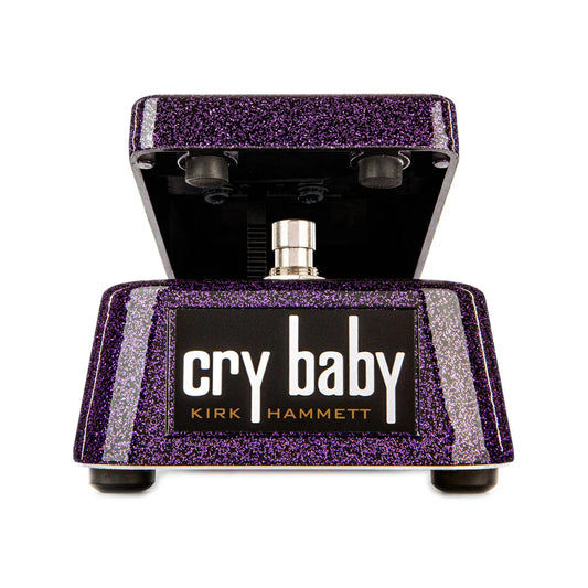 Pedal Guitar Jim Dunlop KH95X Kirk Hammett Collection Cry Baby Wah - Việt Music