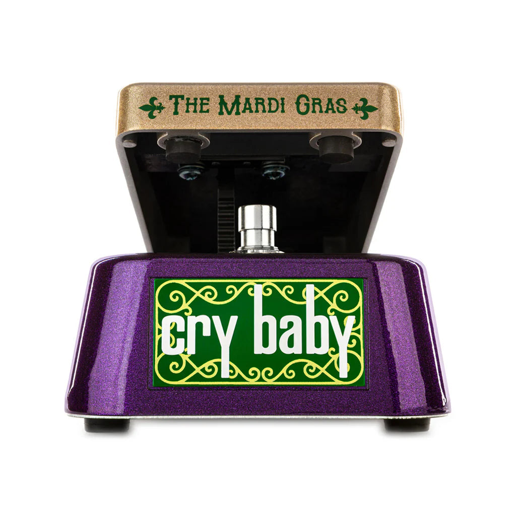 Pedal Guitar Jim Dunlop LN95 Leo Nocentelli Cry Baby Mardi Gras Wah - Việt Music