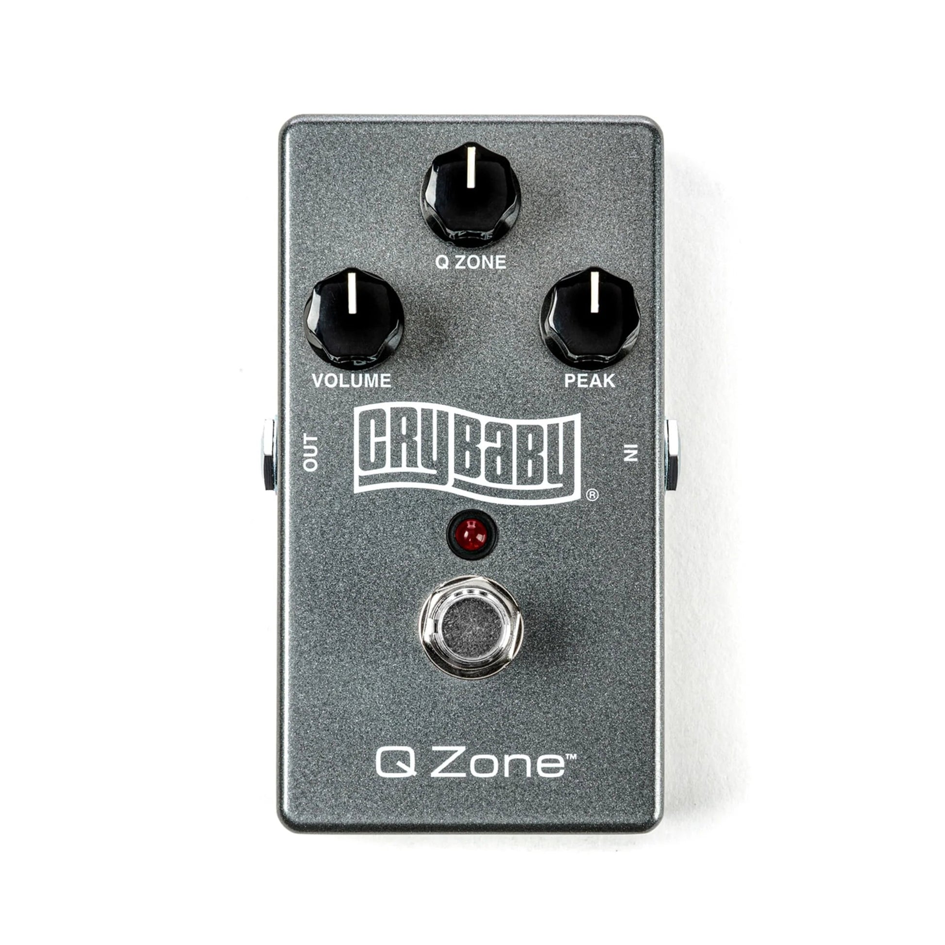 Pedal Guitar Jim Dunlop QZ1 Cry Baby Q Zone Fixed Wah - Việt Music