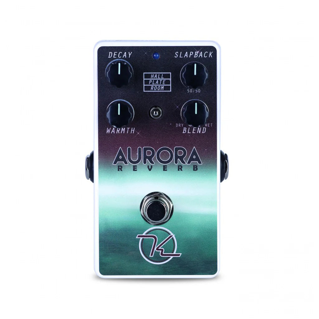 Pedal Guitar Keeley Aurora Reverb - Việt Music