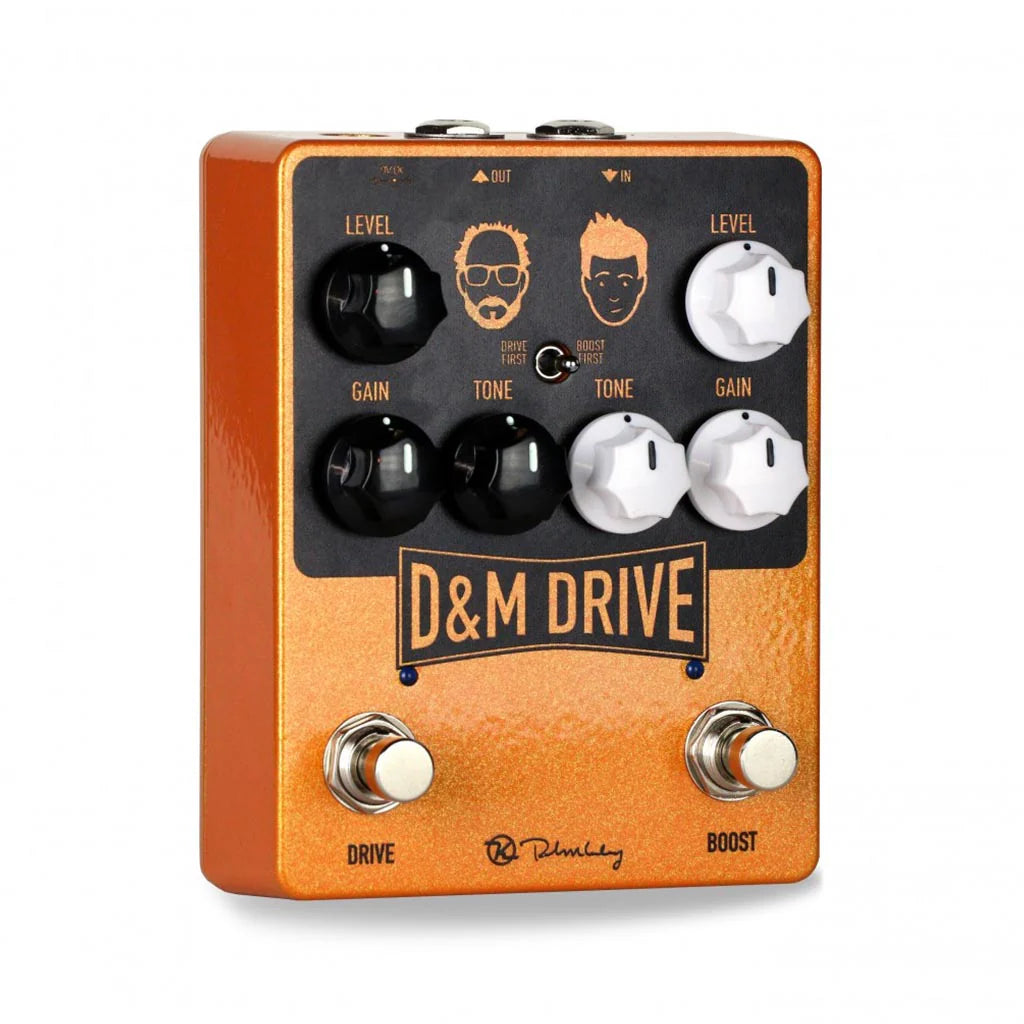 Pedal Guitar Keeley D&M Drive - Việt Music