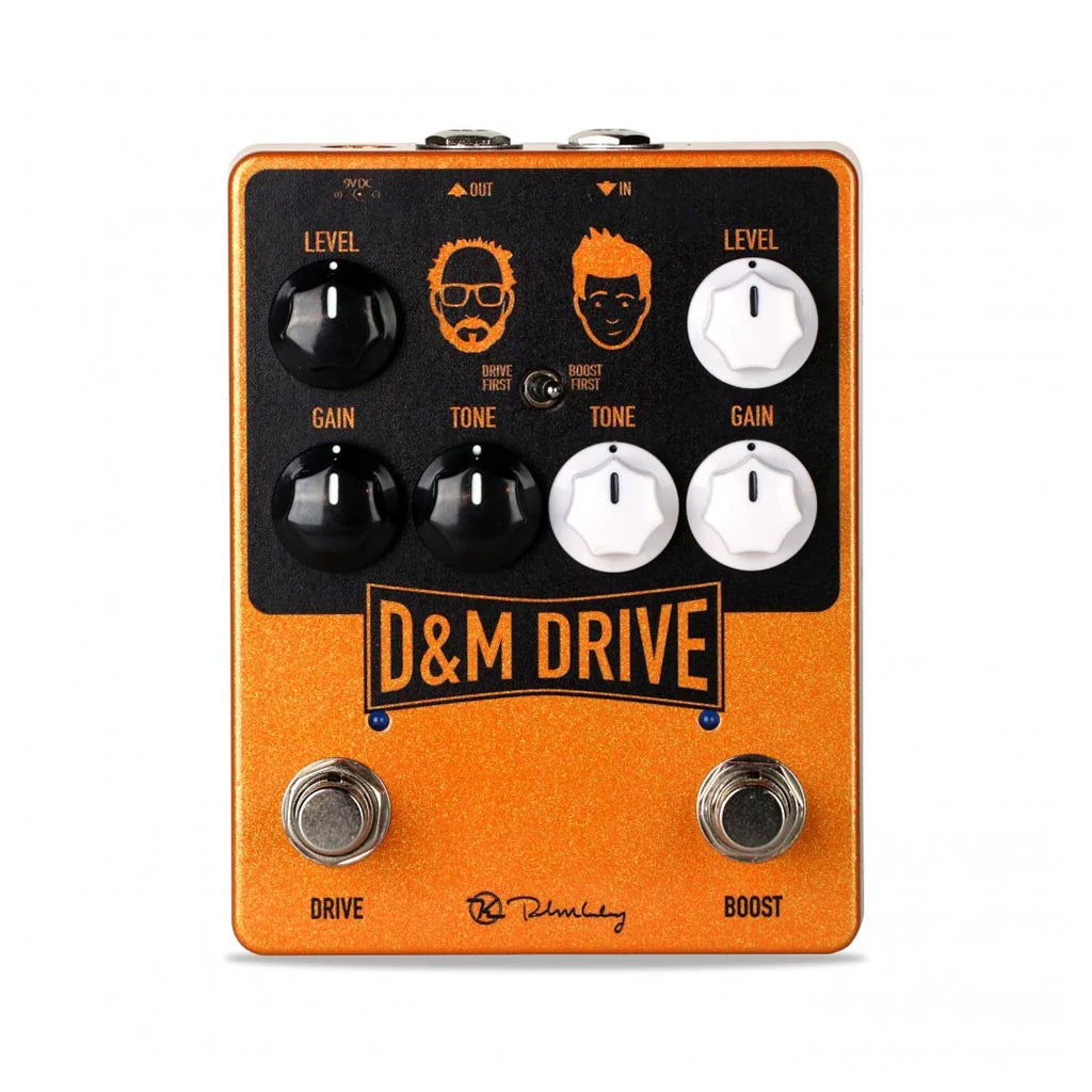 Pedal Guitar Keeley D&M Drive - Việt Music