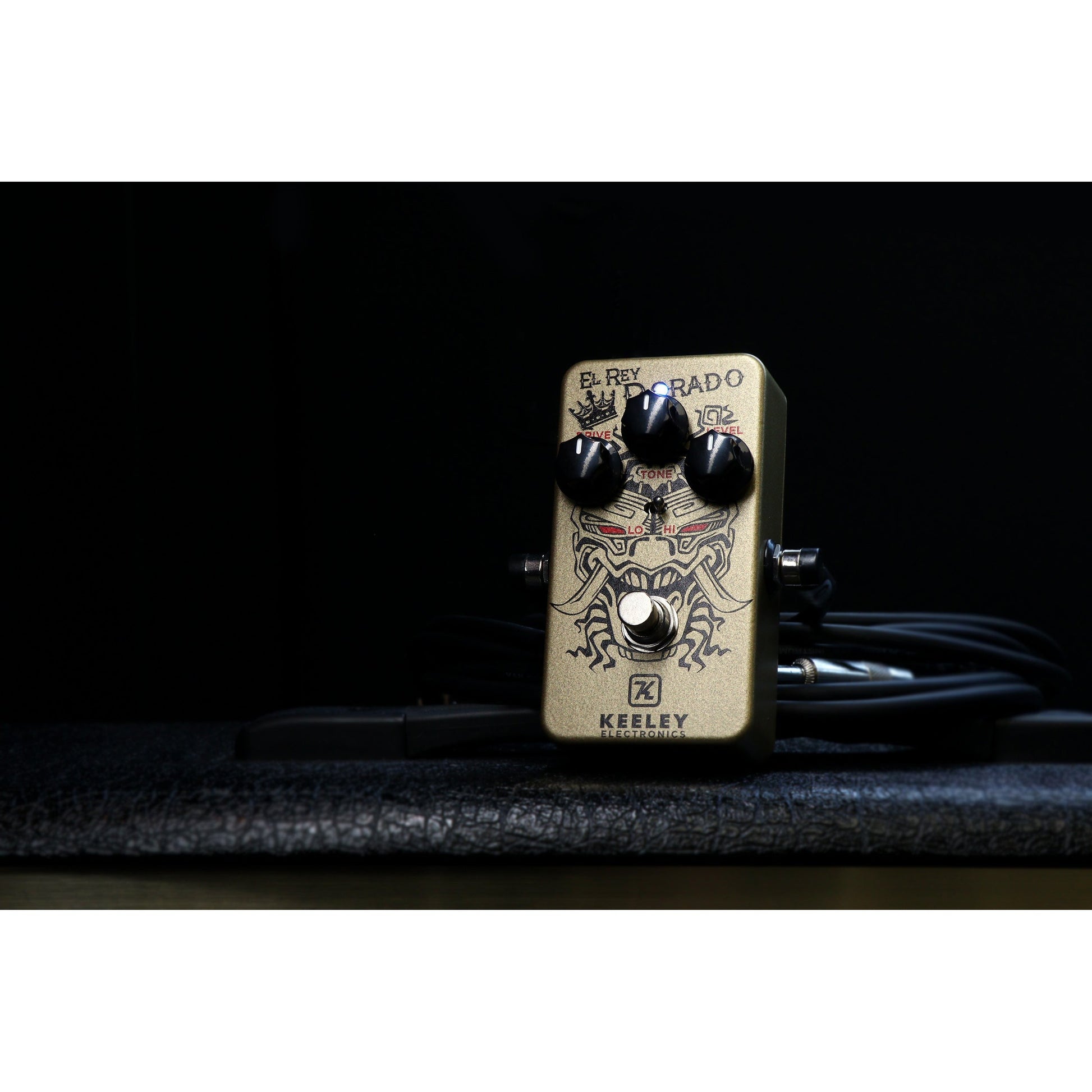 Pedal Guitar Keeley El Rey Dorado Overdrive - Việt Music