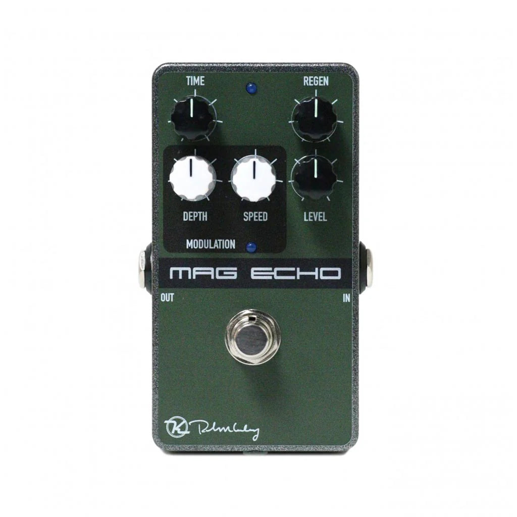 Pedal Guitar Keeley Mag Echo Delay - Việt Music