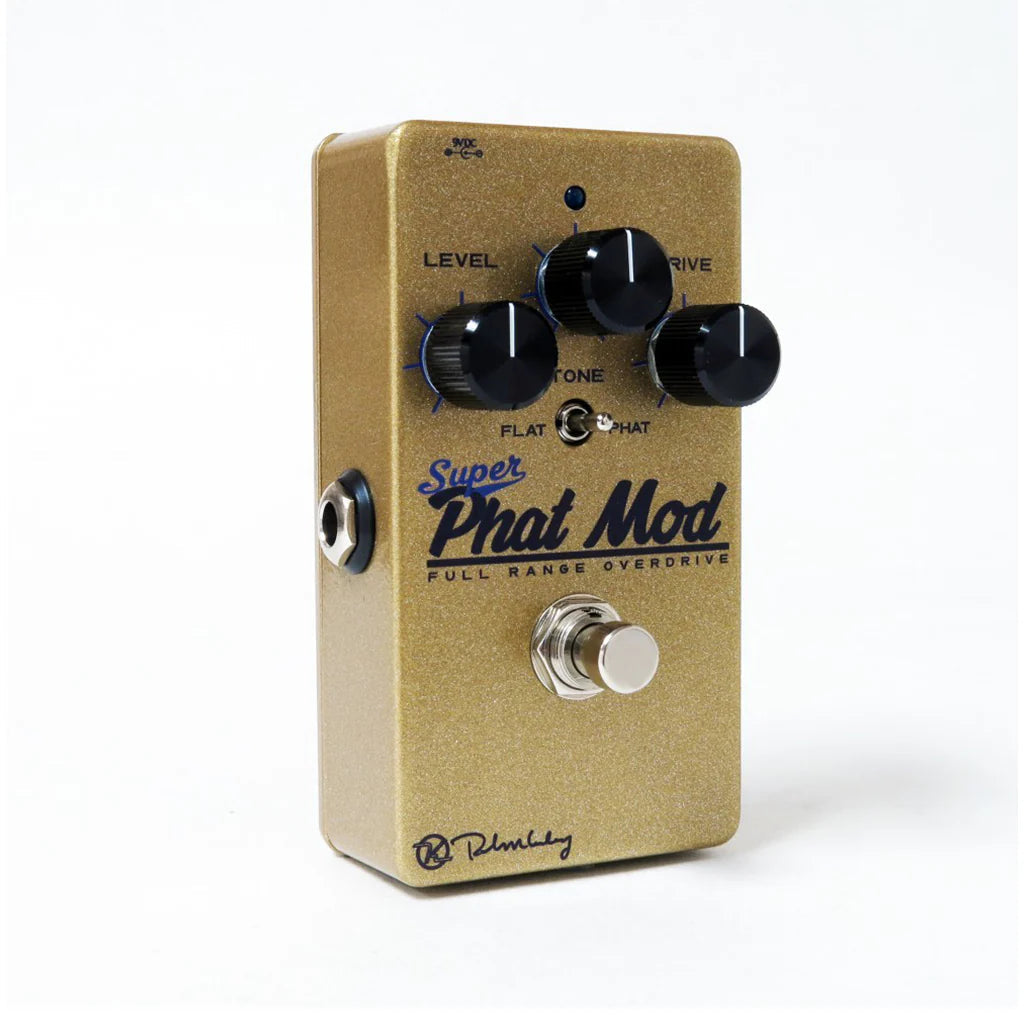 Pedal Guitar Keeley Super Phat Mod Full Range Overdrive - Việt Music