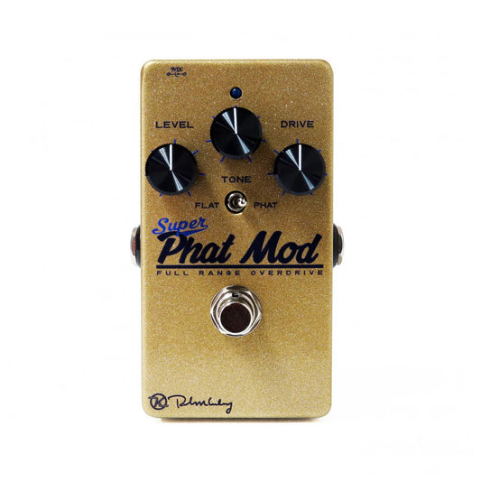 Pedal Guitar Keeley Super Phat Mod Full Range Overdrive - Việt Music