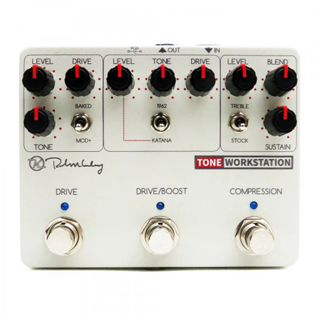 Pedal Guitar Keeley Tone Workstation - Việt Music