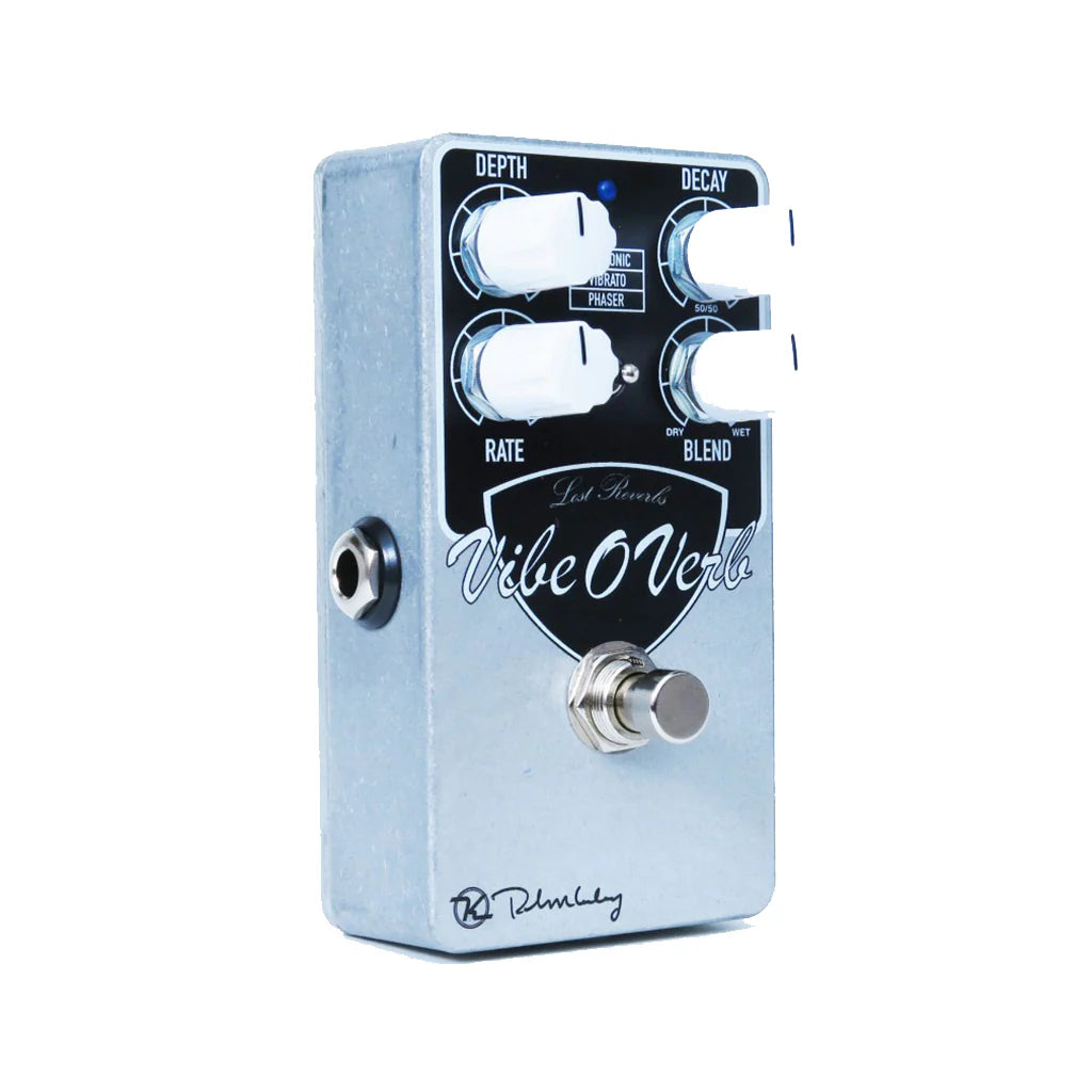 Pedal Guitar Keeley Vibe-O-Verb - Việt Music