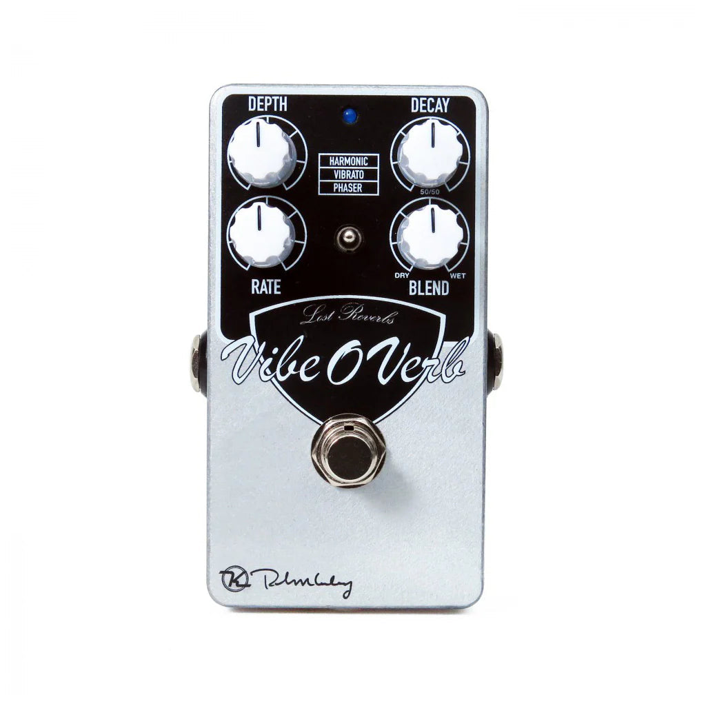 Pedal Guitar Keeley Vibe-O-Verb - Việt Music