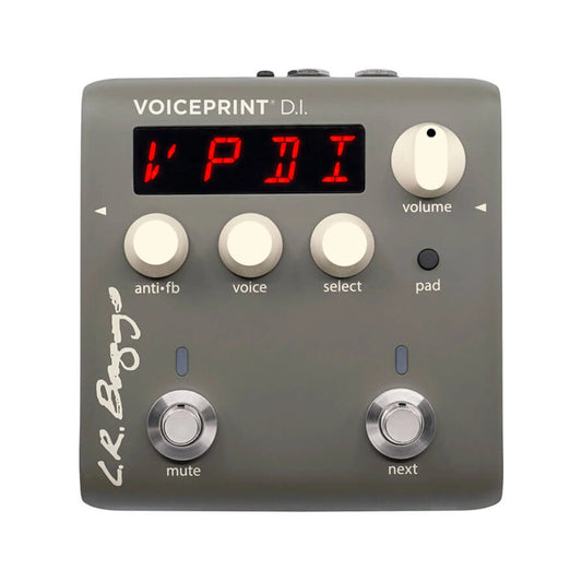 Pedal Guitar LR Baggs Voiceprint DI Acoustic Guitar Impulse Response - Việt Music