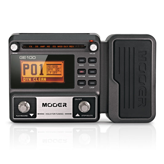 Pedal Guitar Mooer GE100 - Việt Music