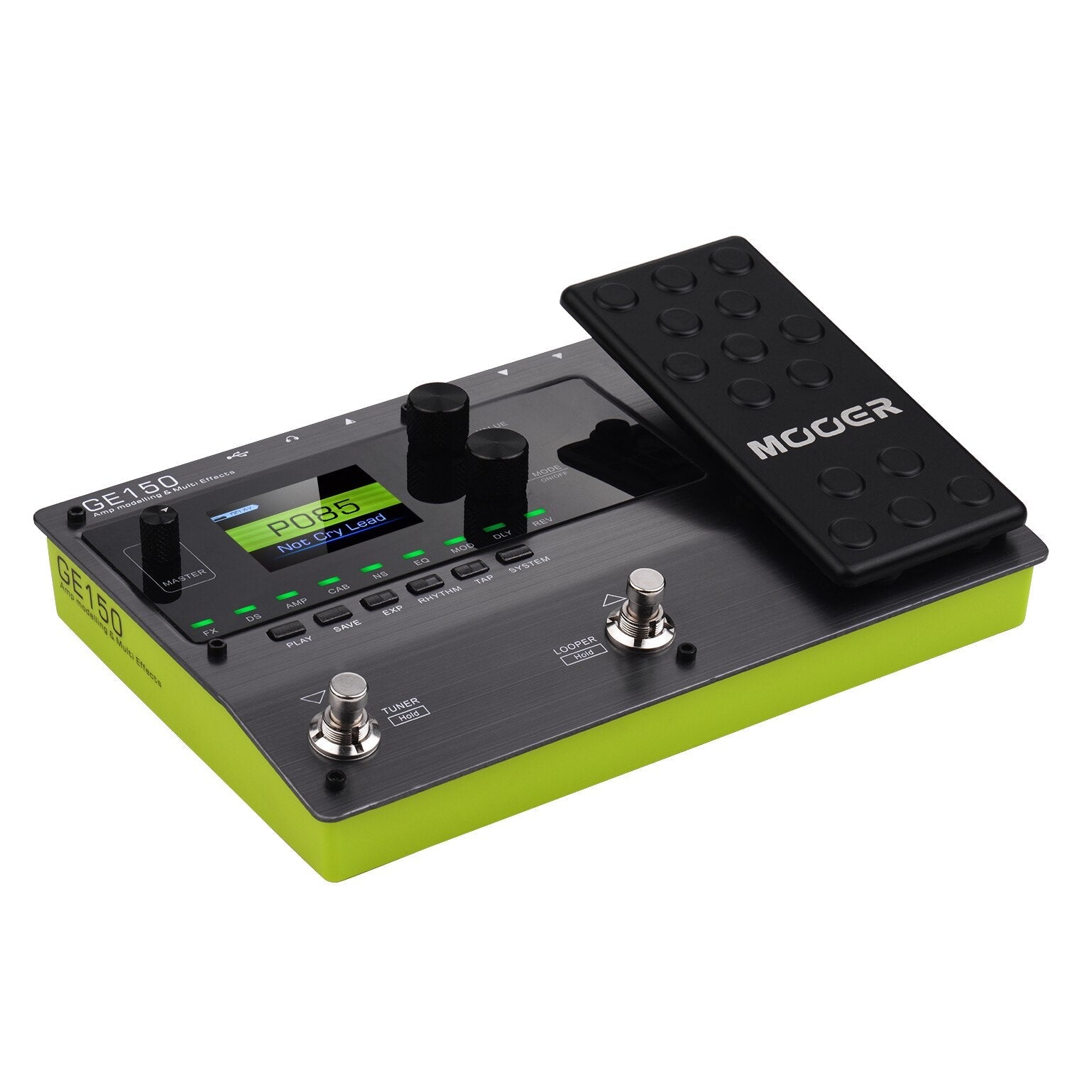 Pedal Guitar Mooer GE150 - Việt Music