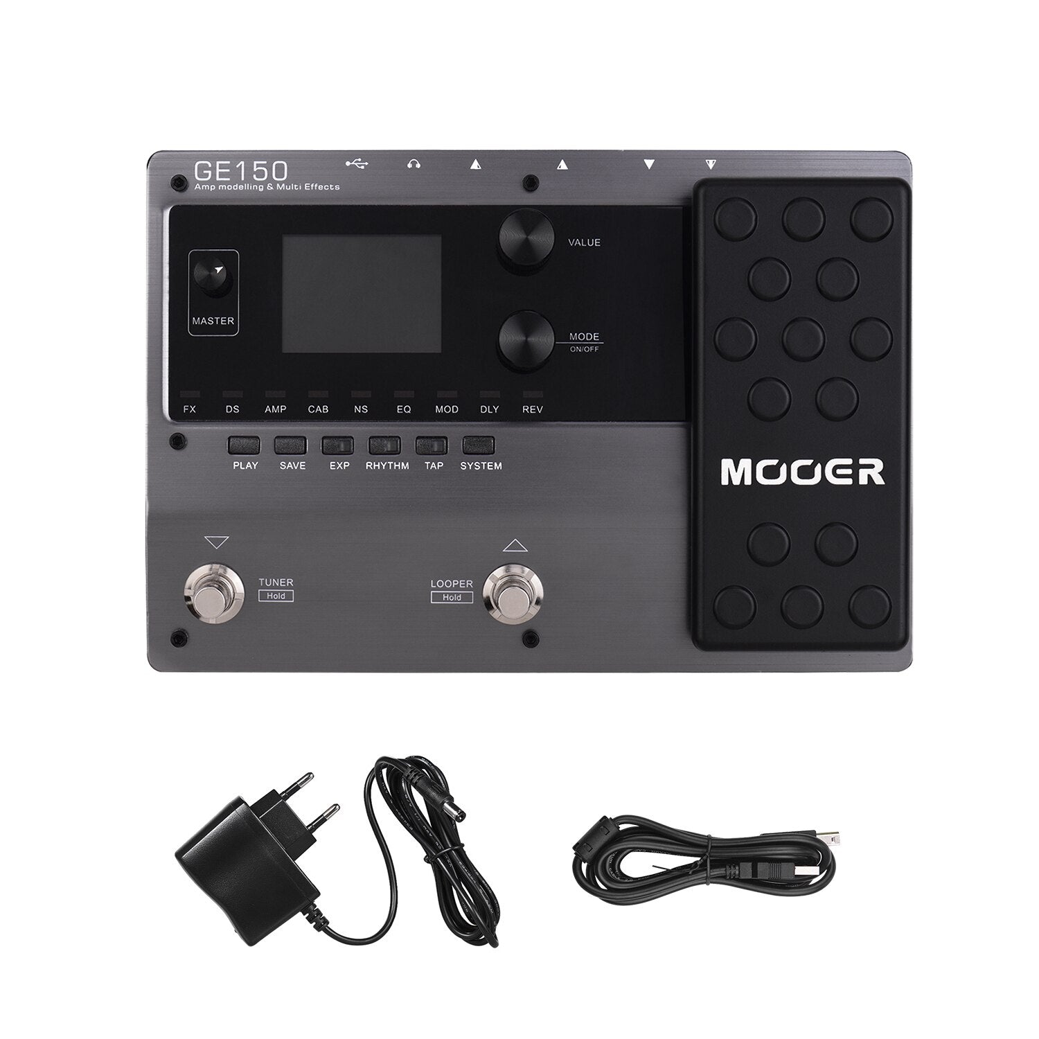 Pedal Guitar Mooer GE150 - Việt Music