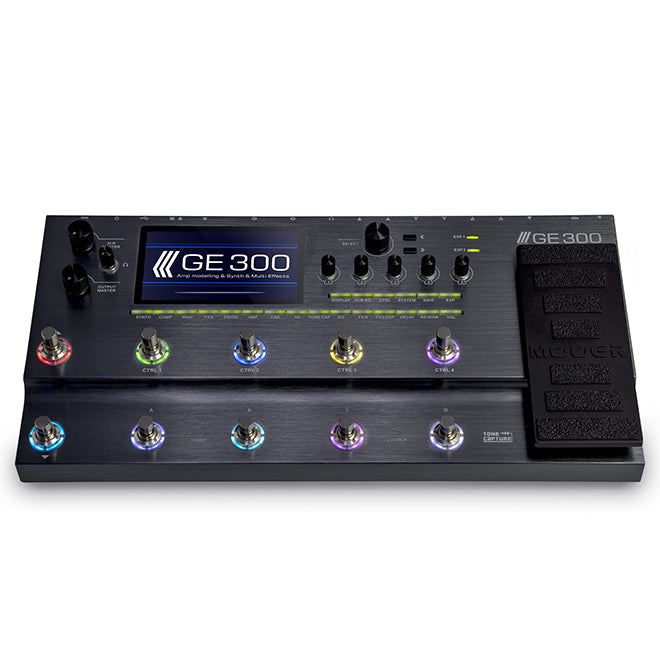 Pedal Guitar Mooer GE300 - Việt Music