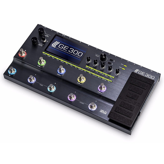 Pedal Guitar Mooer GE300 - Việt Music