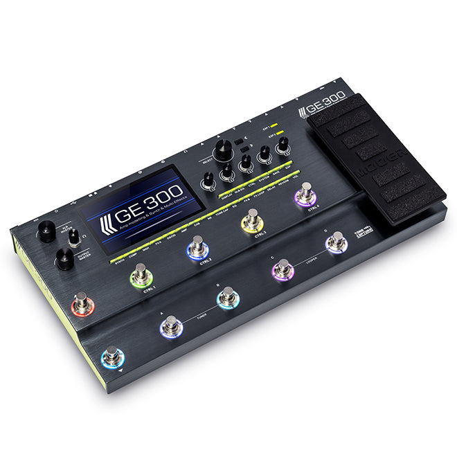 Pedal Guitar Mooer GE300 - Việt Music