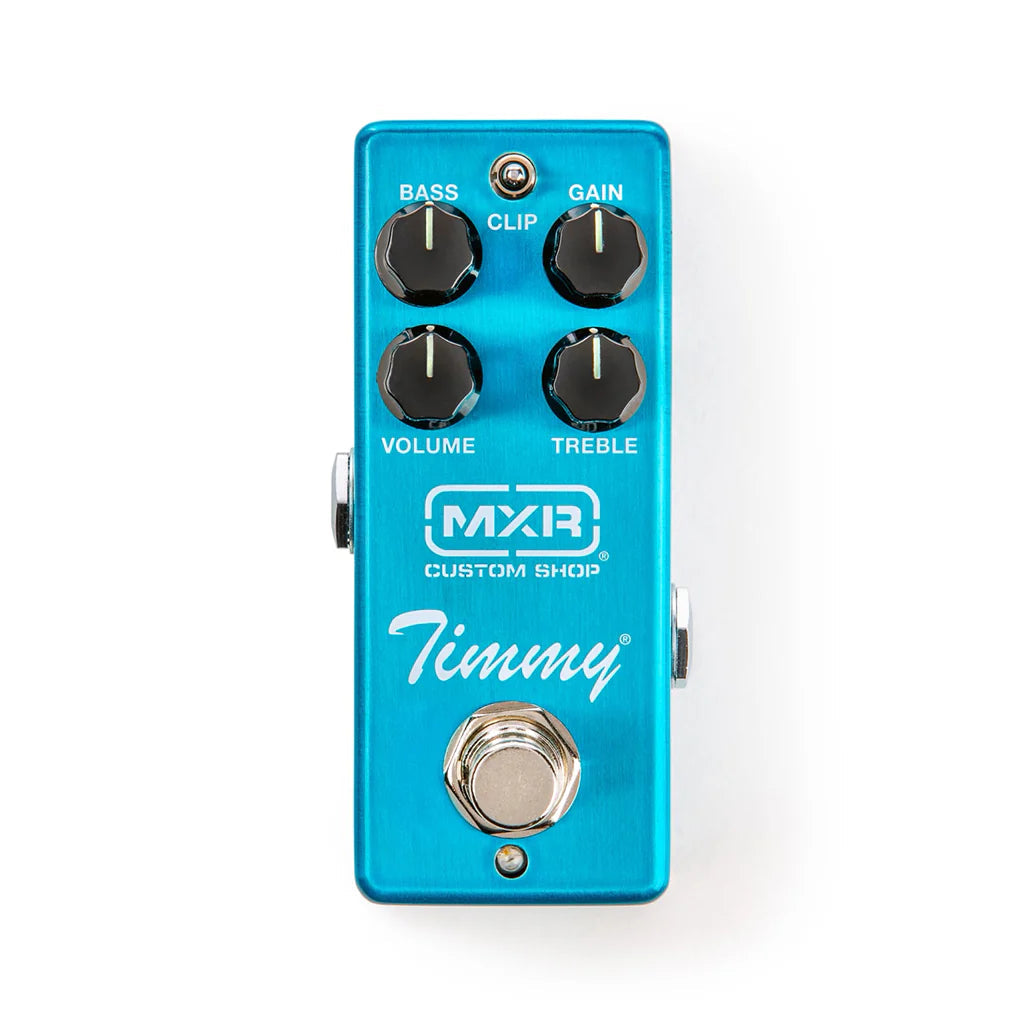 Pedal Guitar MXR Custom Shop CSP027 Timmy Overdrive - Việt Music