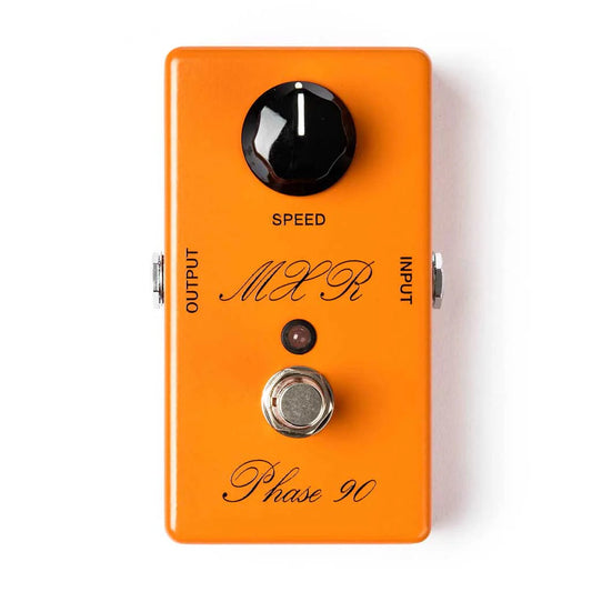 Pedal Guitar MXR Custom Shop CSP101SL Script Phase 90 - Việt Music