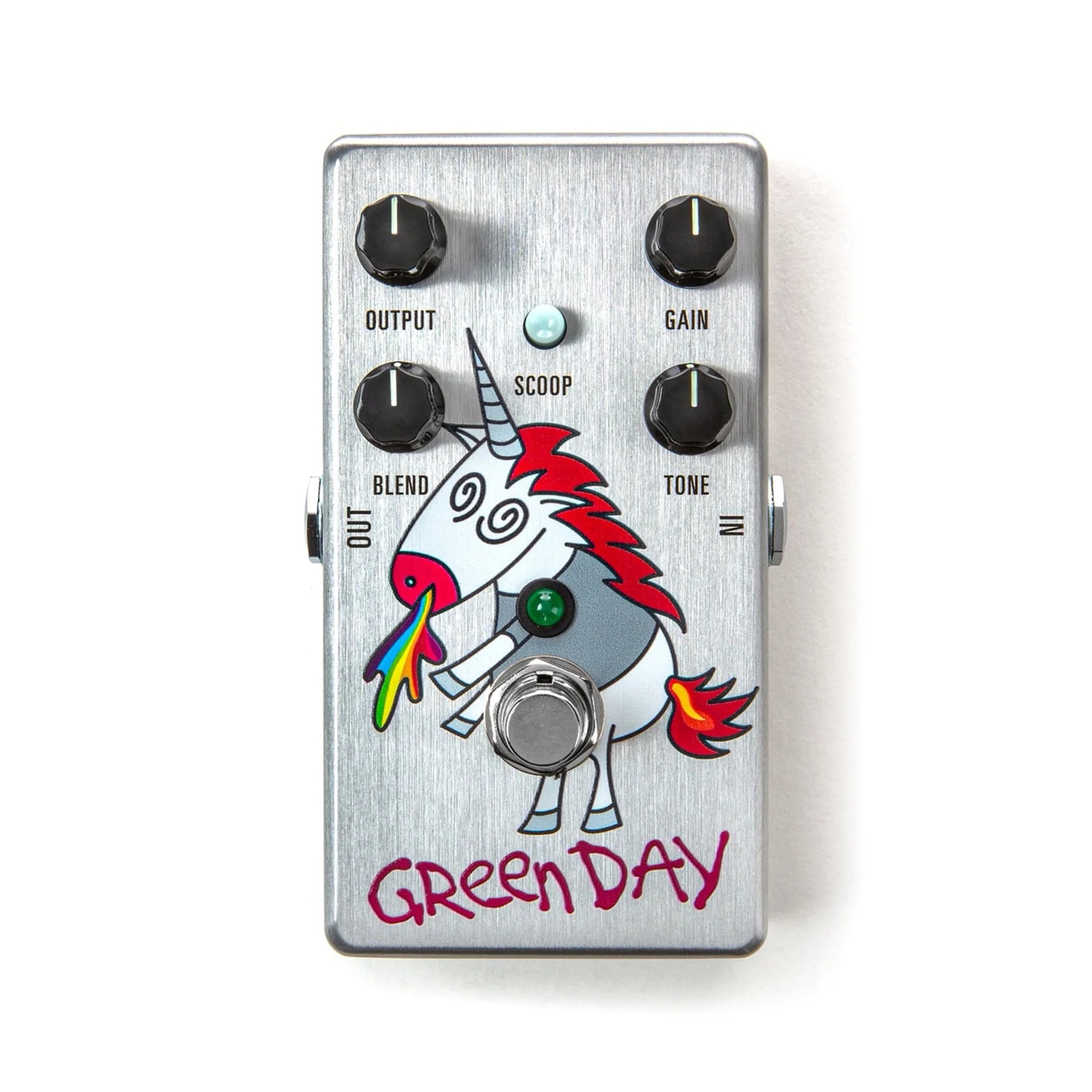 Pedal Guitar MXR Dookie Drive V3 Unicorn - Việt Music