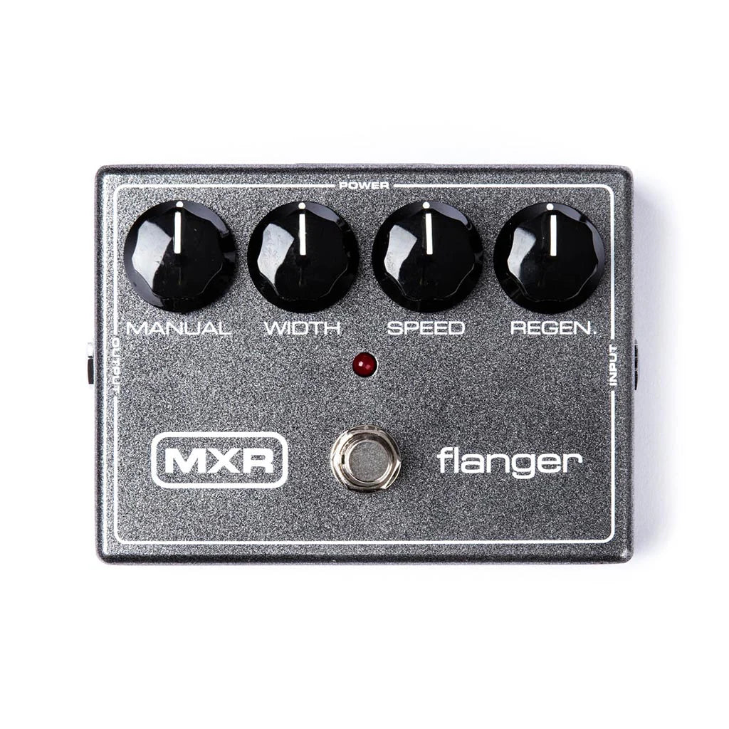 Pedal Guitar MXR M117R Flanger - Việt Music