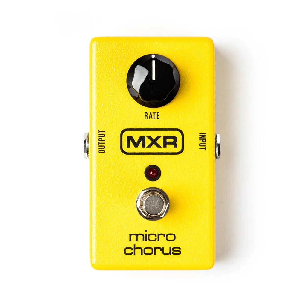 Pedal Guitar MXR M148 Micro Chorus - Việt Music