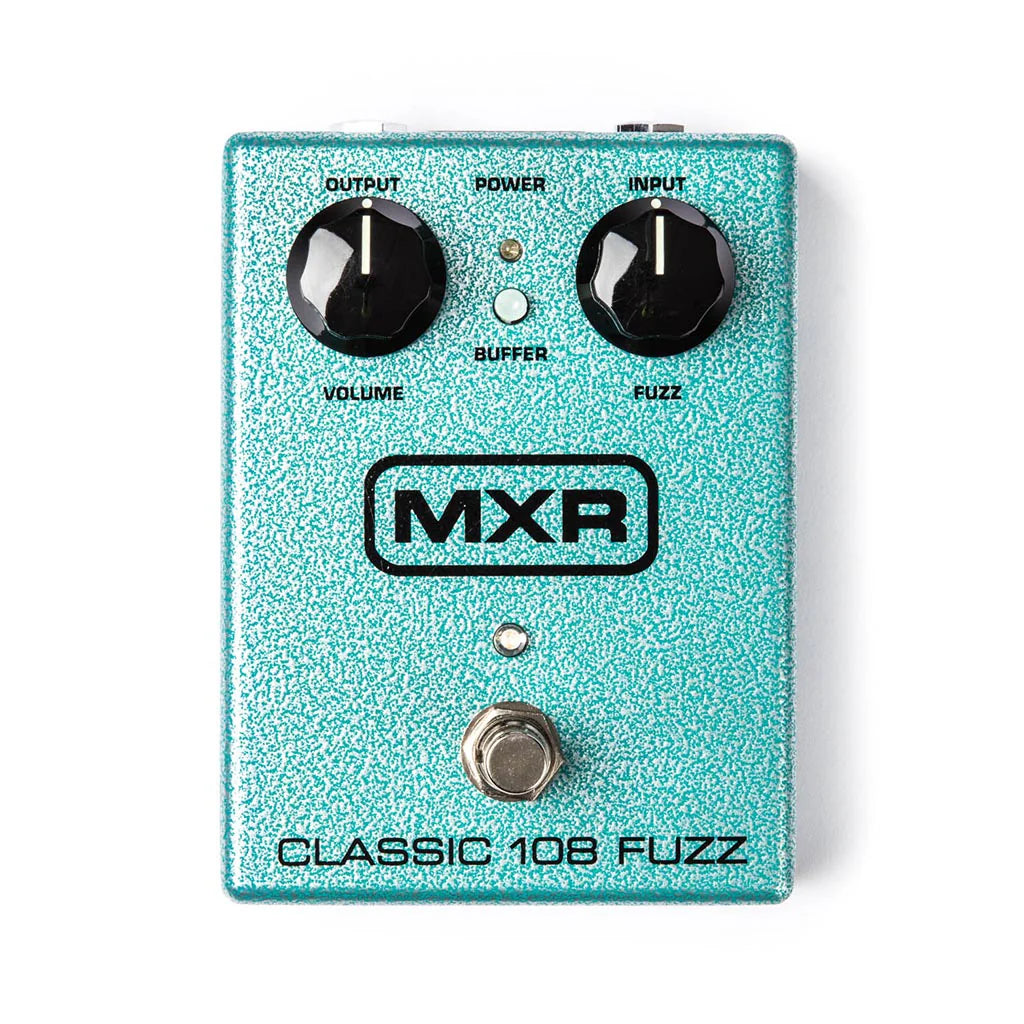 Pedal Guitar MXR M173 Classic 108 Fuzz - Việt Music