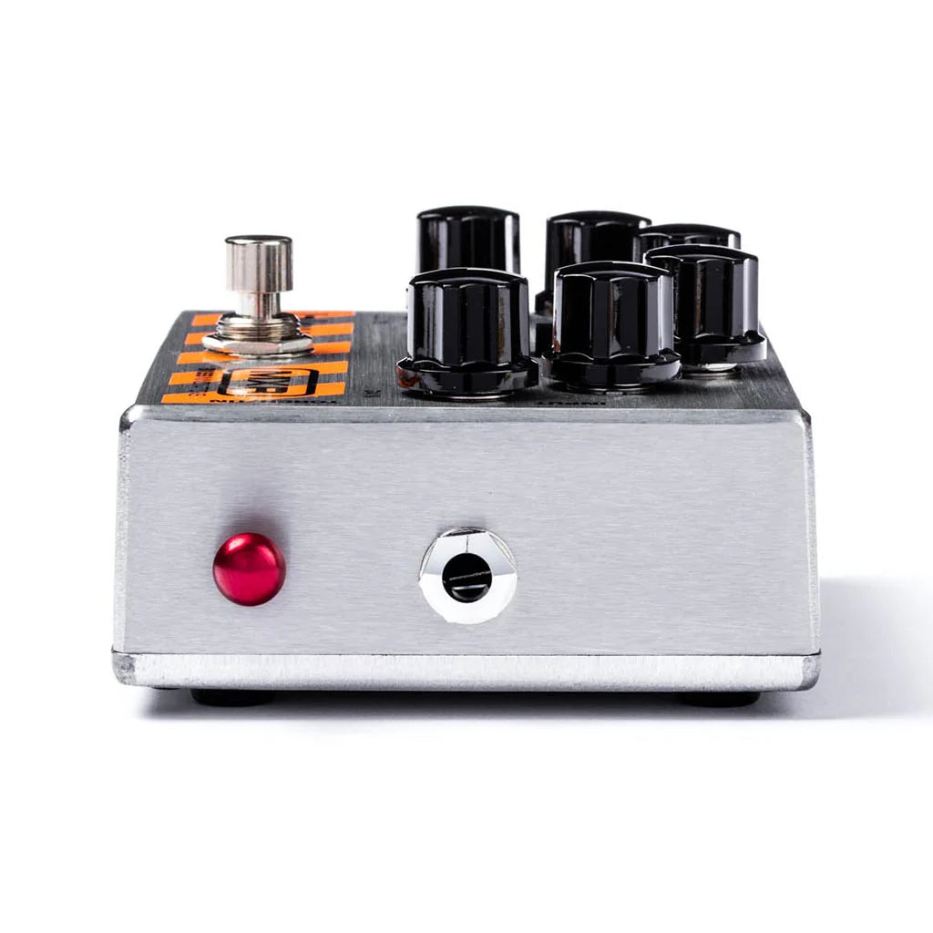 Pedal Guitar MXR M181 Bass Blow Torch Overdrive Distortion - Việt Music