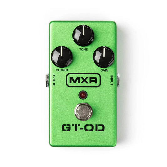 Pedal Guitar MXR M193 GT-OD Overdrive - Việt Music