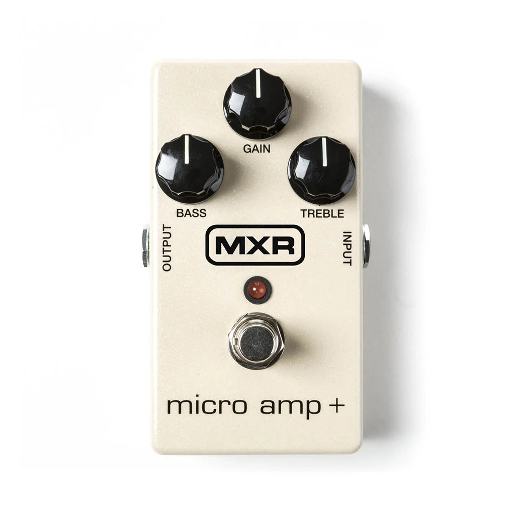 Pedal Guitar MXR M233 Micro Amp+ - Việt Music