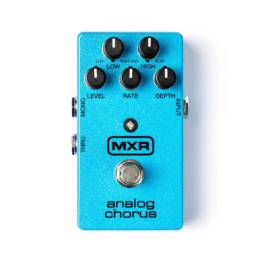 Pedal Guitar MXR M234 Analog Chorus - Việt Music