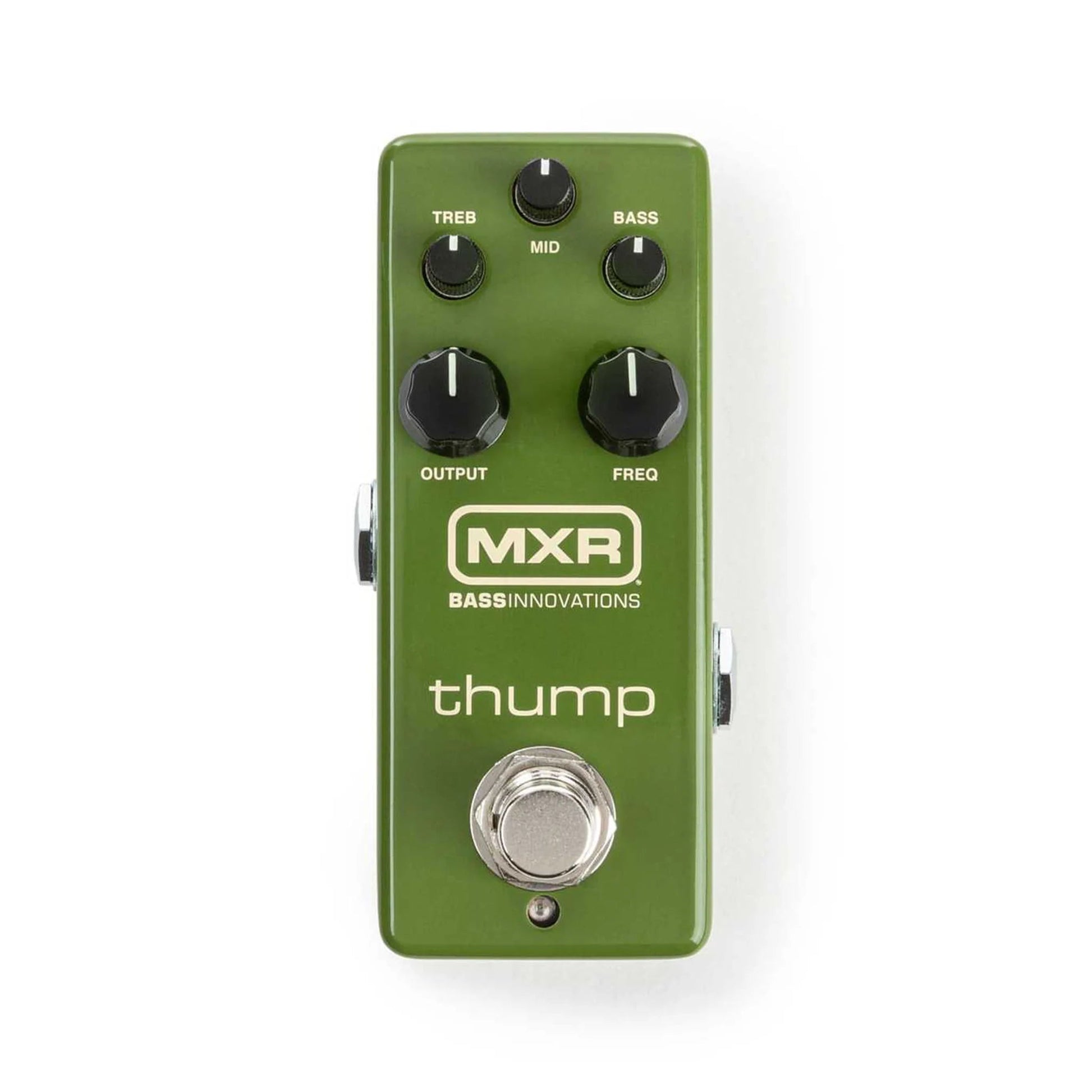 Pedal Guitar MXR M281 Thump Bass Preamp - Việt Music