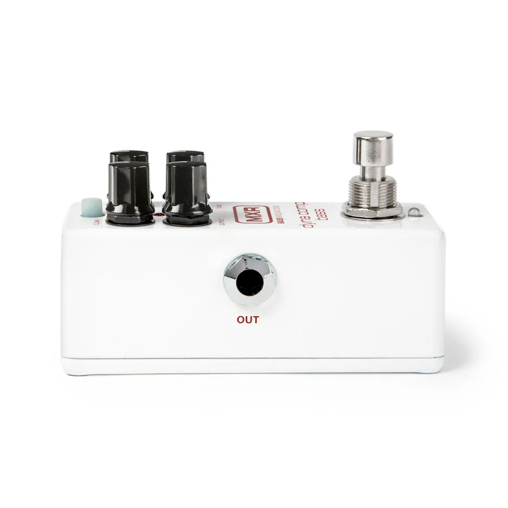 Pedal Guitar MXR M282G1 Dyna Comp Bass Mini - Việt Music