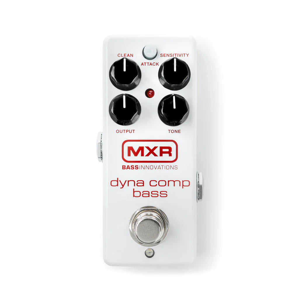 Pedal Guitar MXR M282G1 Dyna Comp Bass Mini - Việt Music