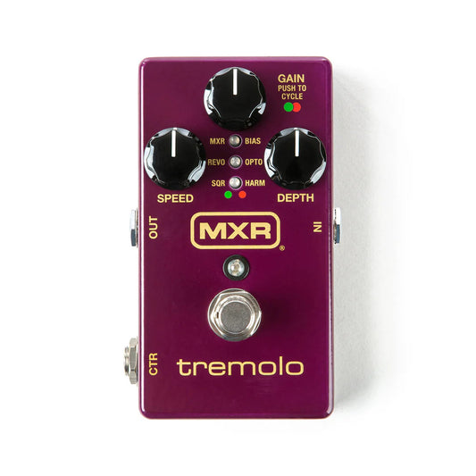 Pedal Guitar MXR M305G1 Digital Tremolo - Việt Music