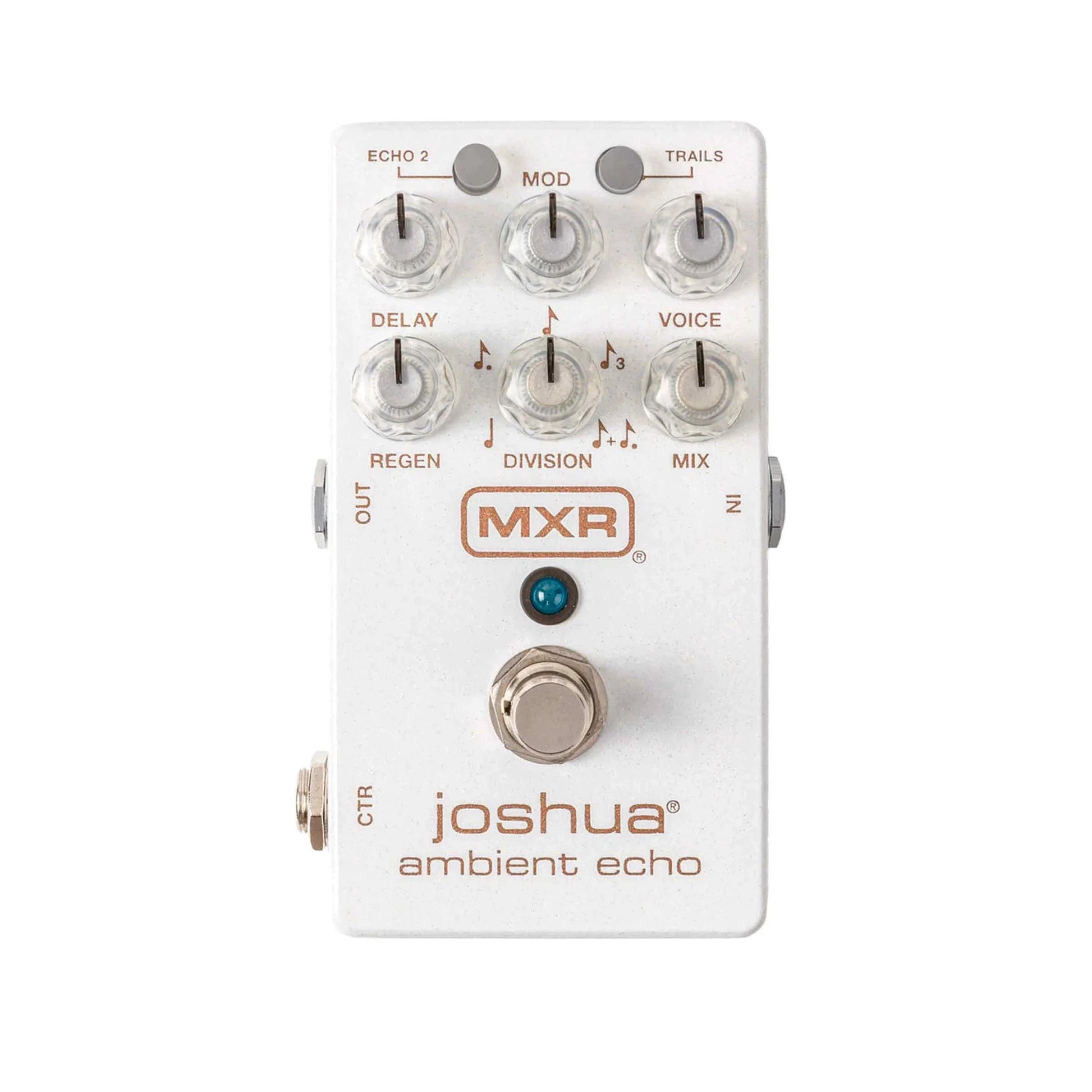 Pedal Guitar MXR M309 Joshua Ambient Echo - Việt Music